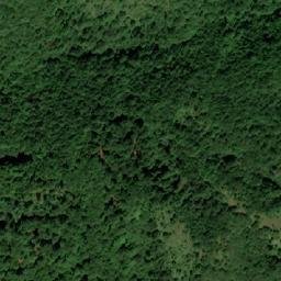 Satellite imagery of Runjava Glavica, BA
