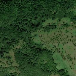 Satellite imagery of Runjava Glavica, BA