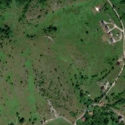 Satellite imagery of Bukovača, BA