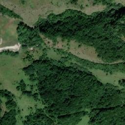 Satellite imagery of Gradac, BA