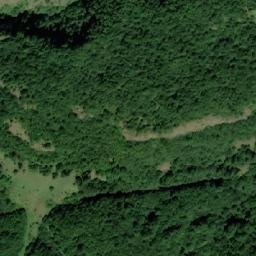 Satellite imagery of Gradac, BA