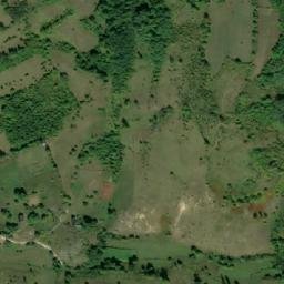 Satellite imagery of Gradac, BA