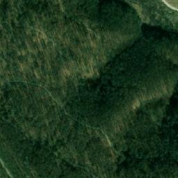 Satellite imagery of Jasikova Glavica, BA