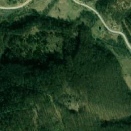 Satellite imagery of Jasikova Glavica, BA