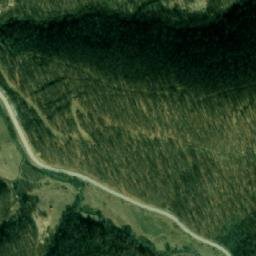 Satellite imagery of Jasikova Glavica, BA