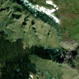 Satellite imagery of Golica, BA