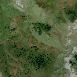 Satellite imagery of Golica, BA