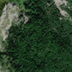 Satellite imagery of Golica, BA