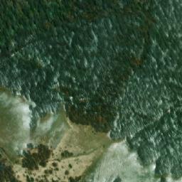 Satellite imagery of Mliječnik, BA