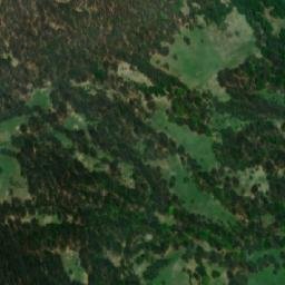 Satellite imagery of Halilova Plana, BA