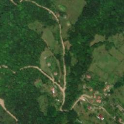 Satellite imagery of Gornje Uhoe, BA