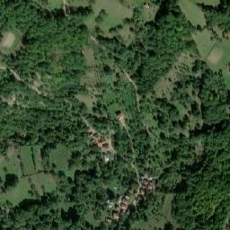 Satellite imagery of Dumača, BA