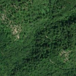 Satellite imagery of Oštro, BA