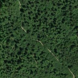 Satellite imagery of Oštro, BA