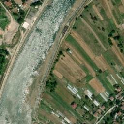 Satellite imagery of Vranjača, BA