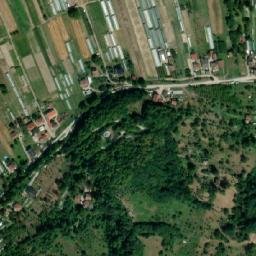 Satellite imagery of Vranjača, BA