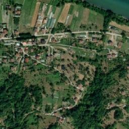 Satellite imagery of Vranjača, BA