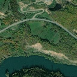 Satellite imagery of Ladeva Stena, BA