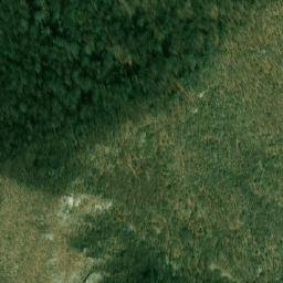 Satellite imagery of Šahmanov Hrid, BA
