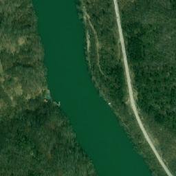 Satellite imagery of Setihovske Stene, BA