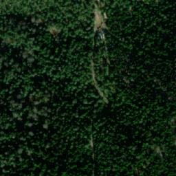 Satellite imagery of Kaluđer, BA