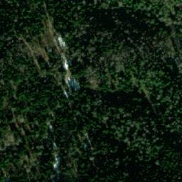 Satellite imagery of Kaluđer, BA