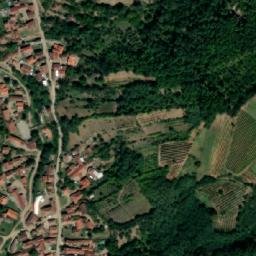 Satellite imagery of Bukovačka Kosa, RS