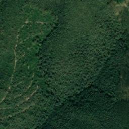 Satellite imagery of Crnokalačka Kosa, RS