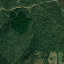 Satellite imagery of Jezerska Kosa, RS