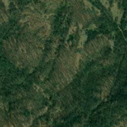 Satellite imagery of Jezerska Kosa, RS