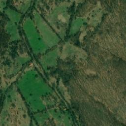 Satellite imagery of Srednji Vrh, RS