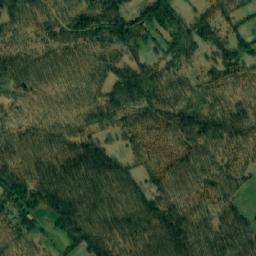 Satellite imagery of Cerovačka Kosa, RS