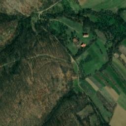 Satellite imagery of Šakavica, RS