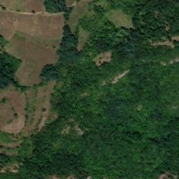 Satellite imagery of Goli Trap, RS