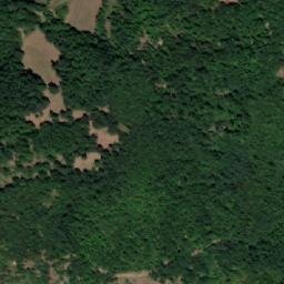 Satellite imagery of Srednji Rt, RS