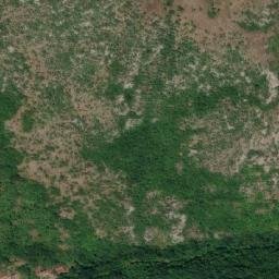 Satellite imagery of Nerezine, RS