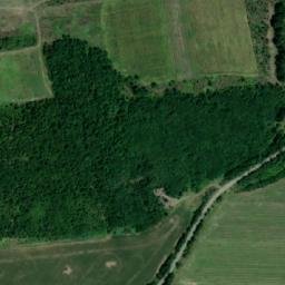 Satellite imagery of TT38/X/, RO