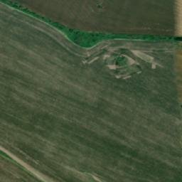 Satellite imagery of Popova Mogila, BG