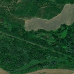 Satellite imagery of Milkovitsa, BG