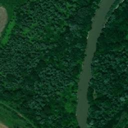 Satellite imagery of Milkovitsa, BG