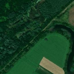 Satellite imagery of Milkovitsa, BG