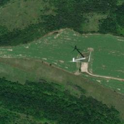 Satellite imagery of TT24, RO