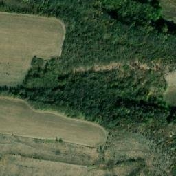 Satellite imagery of TT34, RO