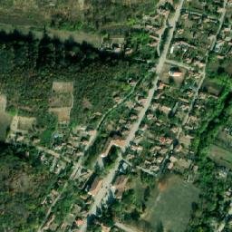 Satellite imagery of TT34, RO