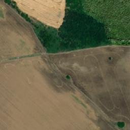 Satellite imagery of TT11/XIV/, RO