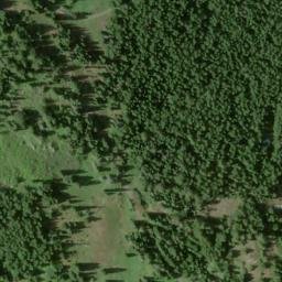 Satellite imagery of Dinner Ridge, US
