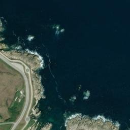Satellite imagery of Cabo Burela, ES