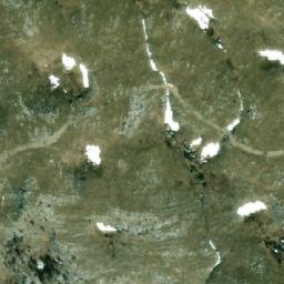 Satellite imagery of Kapine, BA