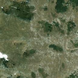 Satellite imagery of Kapine, BA