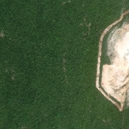 Satellite imagery of Zabrižđe, BA